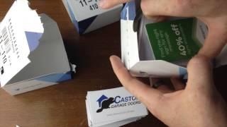 VistaPrint Business Cards Review 14pt