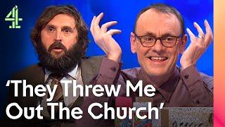 Sean Lock's Greatest Regret & Joe Wilkinson Gets Into S**t | Best of Cats Does Countdown Series 20