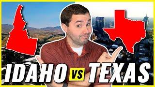 Weighing the Pros and Cons: Idaho vs Texas Living