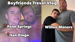 Boyfriends Travel MOVIE (FULL SERIES)