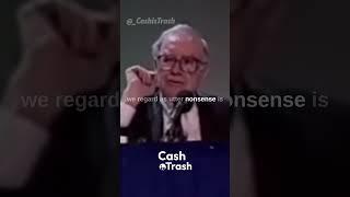 EBITDA Is Utter Nonsense - Warren Buffett | Cash is Trash