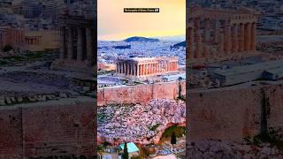  The Acropolis of Athens: A Timeless Marvel of Ancient Greece 