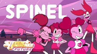 Spinel's Best/Cutest Moments - Steven Universe Future (Plus the Movie)