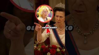 Royal Earthquake: King Charles Empowers Princess Anne, Triggering Camilla’s Desperate Response #kate