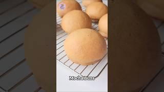 Mocha Buns #buns #baking #homebaker #homemade #bread #breadrecipe #mocharecipe