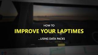 How to improve your laptimes - Using data packs