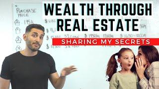 SUPER Easy Tips to Build Wealth FAST! Real Estate Investing