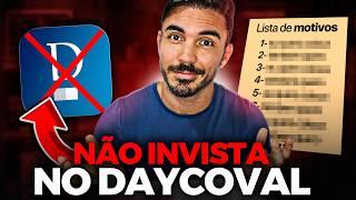  9 MOTIVOS para NÃO INVESTIR no BANCO DAYCOVAL (contém IRONIA)