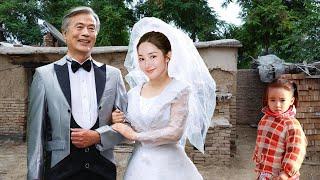 渣男逼妻子给钱，妻子一怒带娃改嫁60岁老头，结局却出乎所有人的意料！【温情男女】