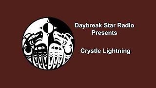 Crystle Lightning: A Star Shining Bright in Indigenous Entertainment