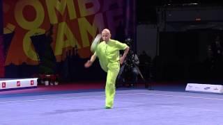 Clip of the Day - Wushu Tao Lu - Daria Tarasova