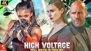 HIGH VOLTAGE | Full Action Movie English | Martial Arts Movies | Amarin Nitipon | Dan Chupong