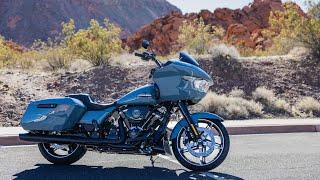 2024 Harley-Davidson Road Glide (FLTRX) Full Review and First Ride!