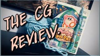 Kirby's Epic Yarn (Nintendo Wii) - The CG Review.