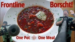 One Pot Borscht - The World’s Heartiest Soup in Under an Hour | Борщ