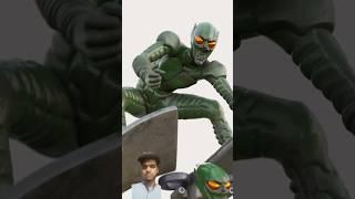 SPIDER MAN VS GREEN GOBLIN  / Part 1  | RUTURAJ VFX #marvel #ruturajvfx #spiderman