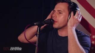 Radioactive - 'Hold Back The River' / James Bay (Cover) Live In Session at The Silk Mill