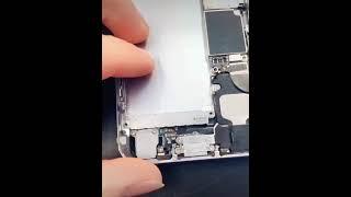 Inside the iPhones TAPTIC engine #shorts