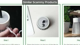 Is Ozzi Mozzie UV Mosquito Zapperr Scam Or Genuine? Does it work as per its claim?