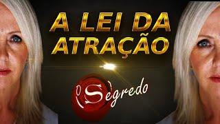 RHONDA BYRNE A LEI DA ATRAÇÃO O SEGREDO