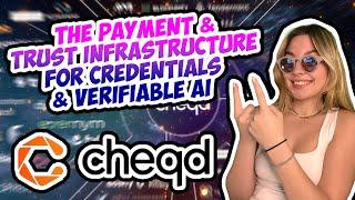 Cheqd Review - The Ultimate Payments, Verifiable AI & Automation Hub!