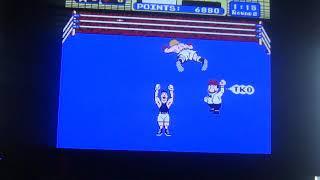 YOSHI BROTHERS  MIKE TYSON'S PUNCH OUT NINTENDO