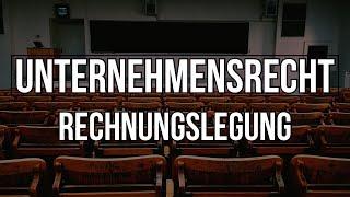 Hehenberger Rechtskurse GRATIS | Unternehmensrecht | Rechnungslegung