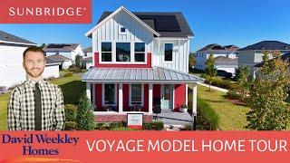 Sunbridge | Voyage Model Tour | David Weekley Homes | St. Cloud Eco-Friendly Community