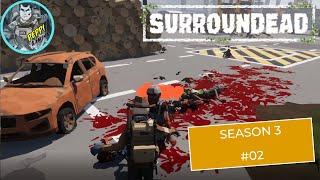 WE PICKED OUR NEW BASE LOCATION!! (SEASON 3 SURROUNDEAD)