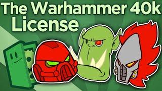 The Warhammer 40k License - A Total Change of Strategy - Extra Credits