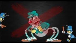 Cuphead: The Spider Can Get Defeated By The Ant Police!