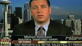 Short Sale Expert Michael Hellickson On Dave Ramsey - Part 2
