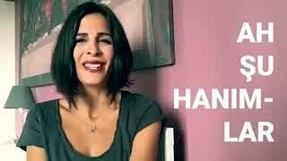 Eylül Öztürk  Giyecek kiyafetim yok