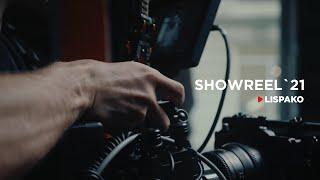 SHOWREEL 2021 LISPAKO