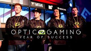 OpTic Gaming's Year of Success (AW Season Montage)