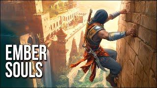 Ember Souls | Parkour In Persia But This Isn't Quite A Prince