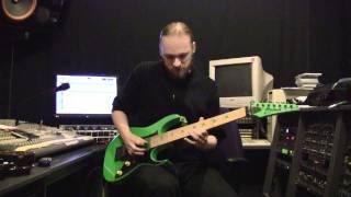 Elmo Karjalainen - The Feigning of Altruism (Instrumental Metal)
