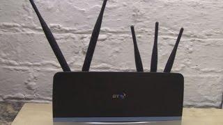 BT Home Hub 5 Antenna Modification