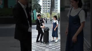 What happened to her? [CONDA NGUYEN] #condanguyen #kindness #goodman