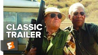 The Bucket List (2007) Official Trailer - Morgan Freeman, Jack Nicholson Movie HD