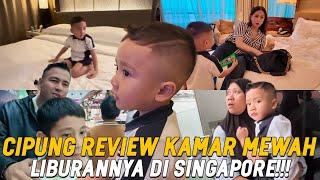 LIBURANS AKHIR TAHUN RANS FAMILY!! DITRAKTIR CIPUNG LAGI KE SINGAPORE!!! NAGITA TERHARU!!!