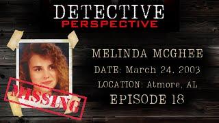 MISSING: Melinda McGhee