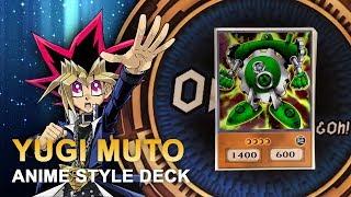 Yugioh Yugi Muto (Version II) Anime Style Deck Orica (Yugiohoricasofficial.com)