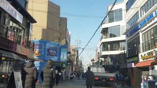 강남 신사동 가로수길 상권투어