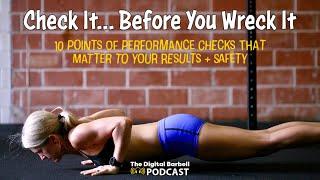 10 Points of Performance Checks that Matter to Your Results AND Safety