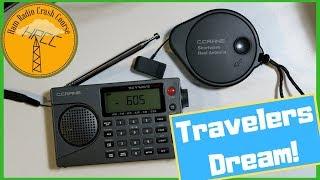 CCRANE Skywave SSB Review - A Travelers Dream Radio