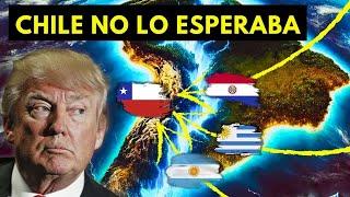 ¡Triple Alianza! Argentina, Paraguay y Uruguay Unidos en UN Solo País Por esta Razón HORRIBLE