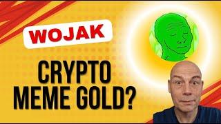 Wojak: Crypto Meme Gold?