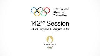 142nd IOC Session - Day 2