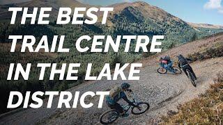 Are The Whinlatter Forest MTB Trails For You? - Location Check